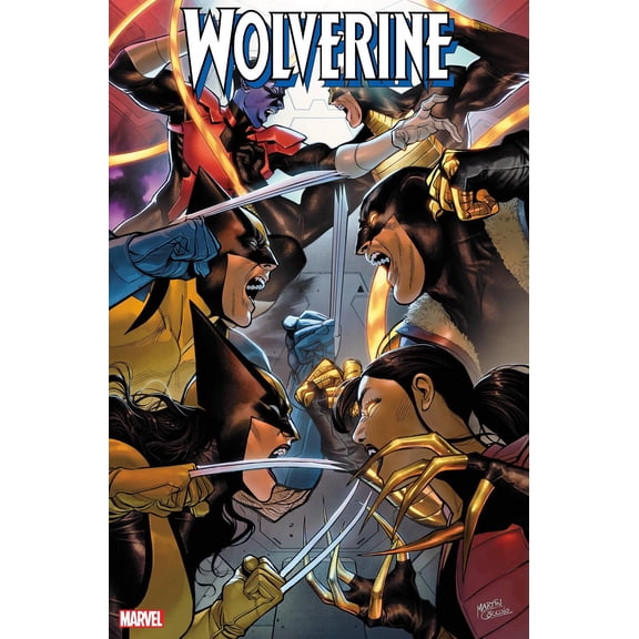 Wolverine #6 Marvel Prh Comic Book 2025