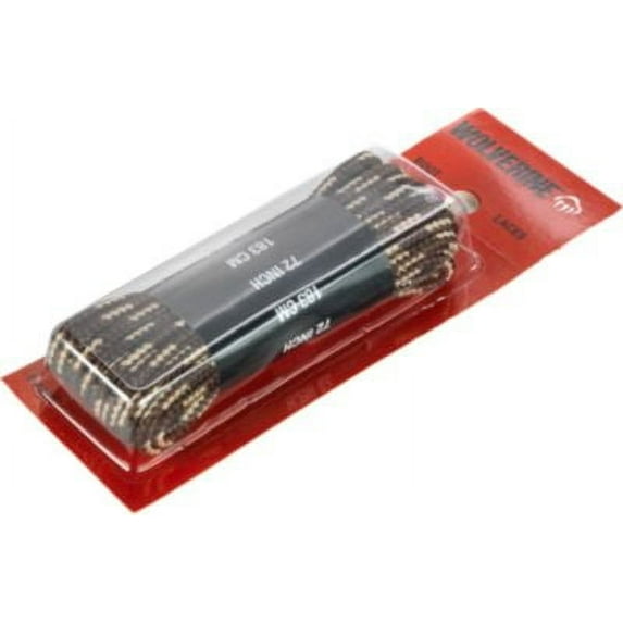 Wolverine 72" Work Boot Laces N/A Brown