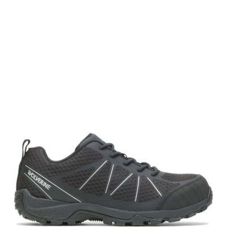Wolverine Amherst II CarbonMAX Work Shoe Men Black - Walmart.com display picture 3