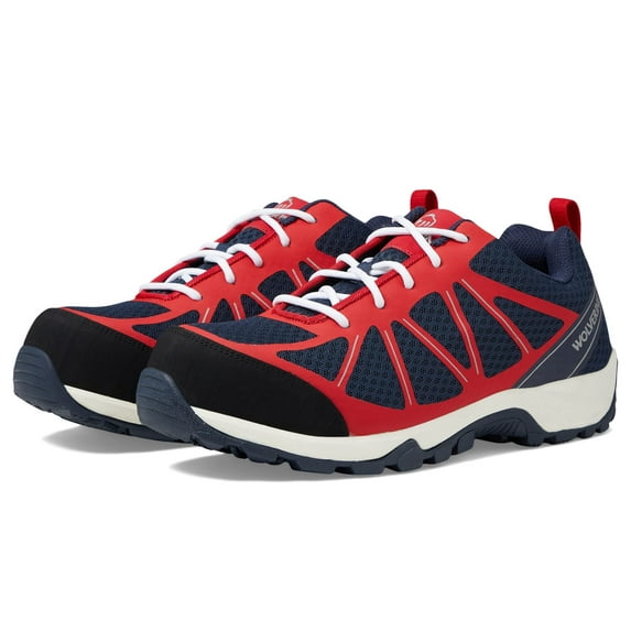Wolverine Amherst II CarbonMax Work Shoe Americana 11 D (M)