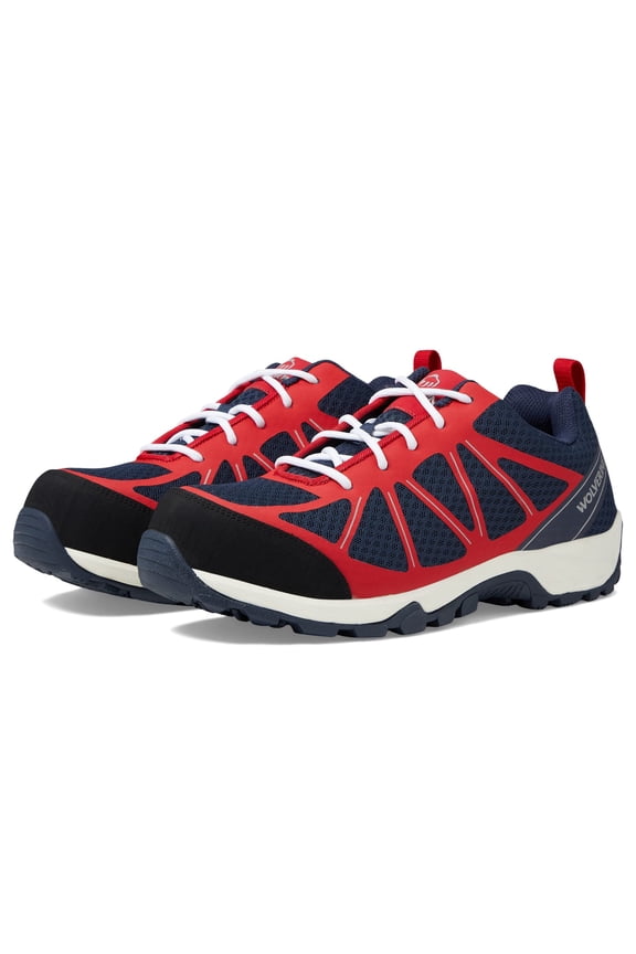 Amherst II CarbonMax Work Shoe Americana 11 D (M)