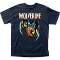 thumbnail image 1 of Wolverine Attack Adult T-Shirt, 1 of 2
