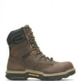thumbnail image 1 of Wolverine Bandit Waterproof CarbonMAX 8" Boot Men 9 Brown, 1 of 9