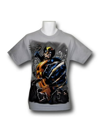 wolverine t shirt walmart