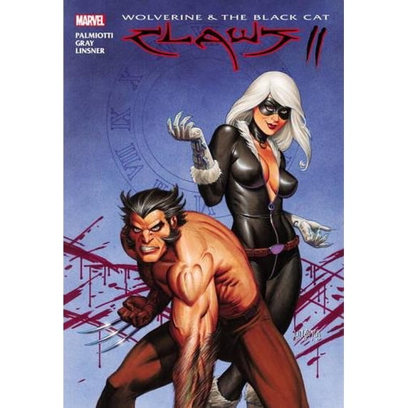Pre-Owned Wolverine & Black Cat: Claws II (Hardcover) 0785153004 9780785153009