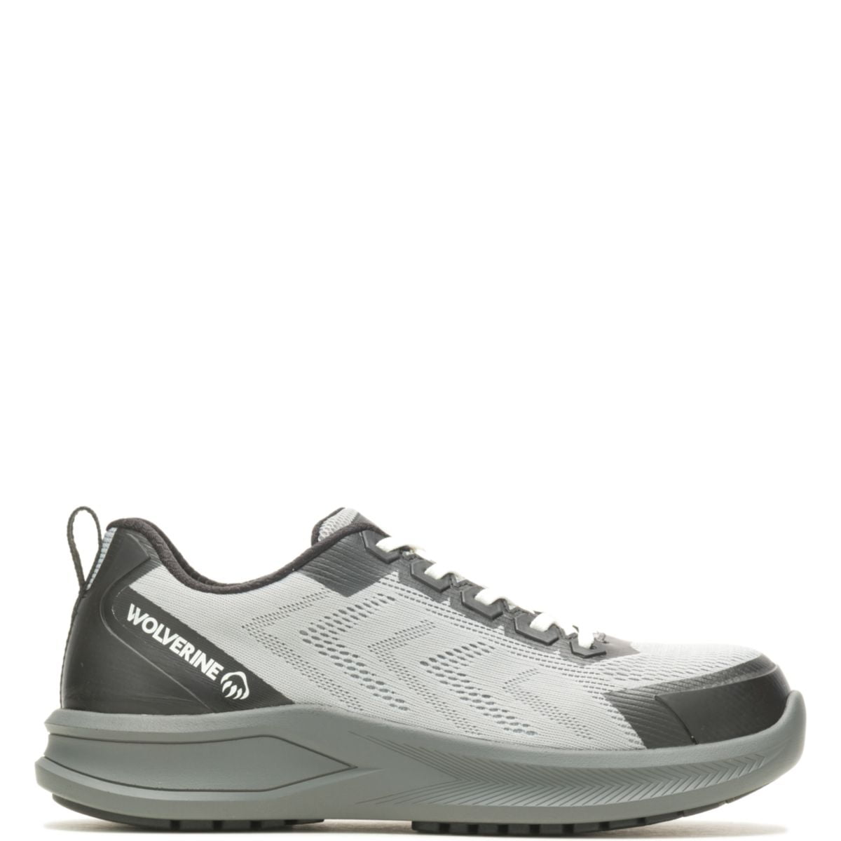 Wolverine Bolt DuraShocks Knit CarbonMax Work Shoe Men  display picture 2