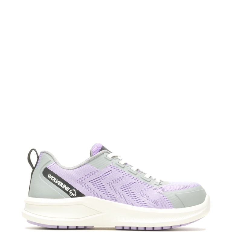 Wolverine Bolt DuraShocks Knit CarbonMax Work Shoe Women 