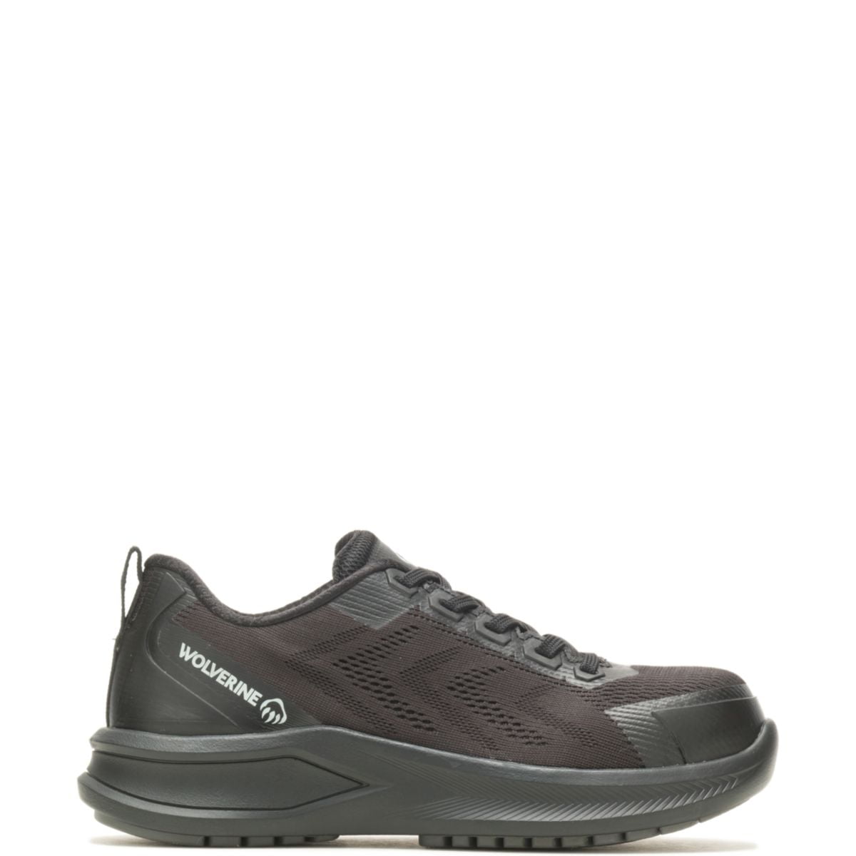 Wolverine Bolt DuraShocks Knit CarbonMax Work Shoe Women - Walmart.com