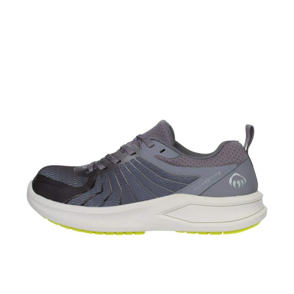 Wolverine Bolt Vent DuraShocks CarbonMAX Shoe Men Steel Grey