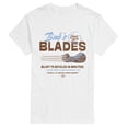 thumbnail image 1 of Wolverine - Bub's Blades Business - Men's Short Sleeve Graphic T-Shirt, 1 of 4
