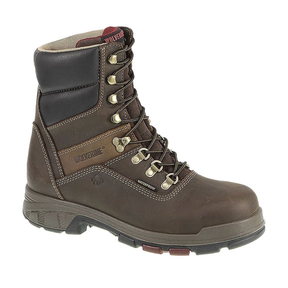 Wolverine Men Cabor 8'' Comp-Toe Boots
