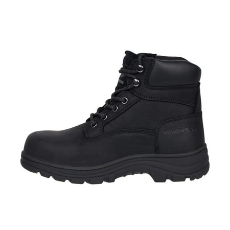 Wolverine Carlsbad 6" Steel-Toe Work Boot Men