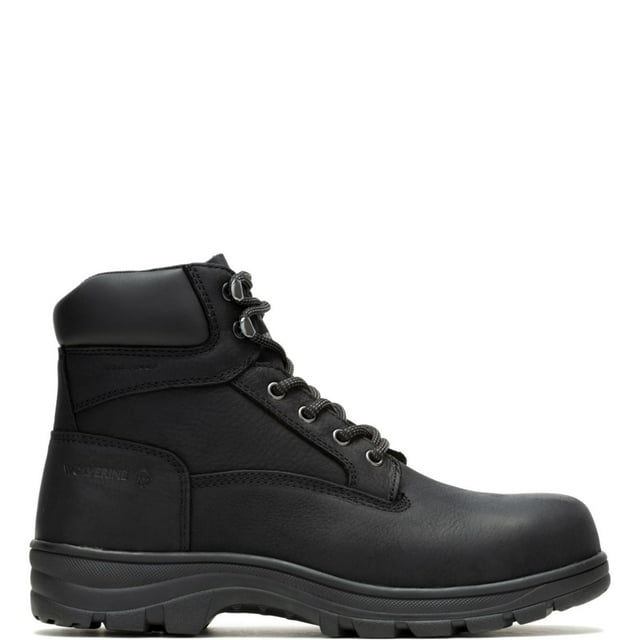 Wolverine Carlsbad Waterproof 6" Steel-Toe Work Boot Men