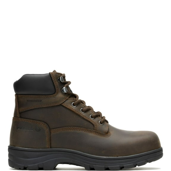 Wolverine Carlsbad Waterproof 6" Steel-Toe Work Boot Men