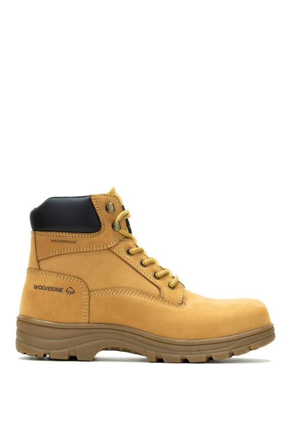 Carlsbad Waterproof 6" Work Boot Men