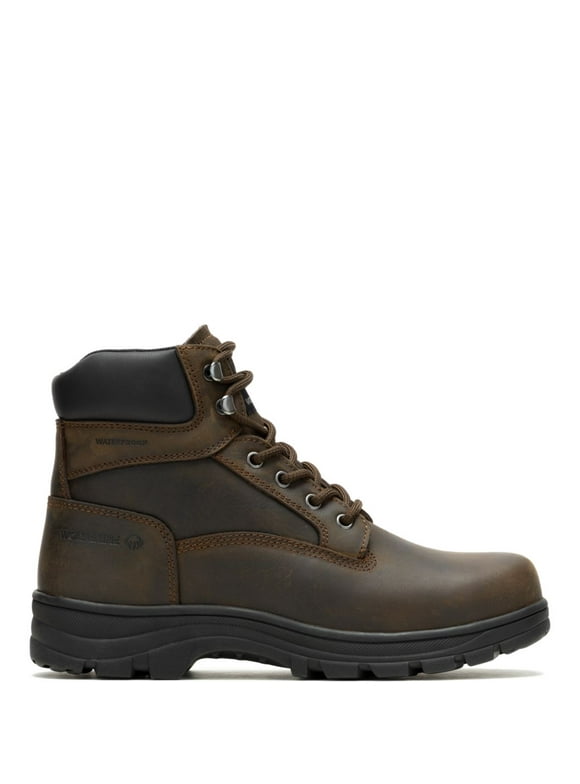 Carlsbad Waterproof 6" Work Boot Men
