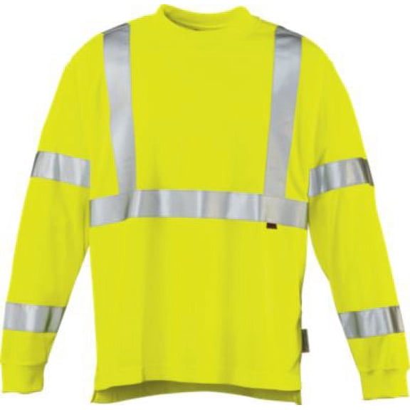 Wolverine Caution Long Sleeve Tee Men's