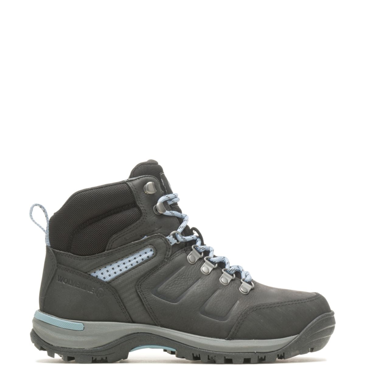 Wolverine women's top steel toe