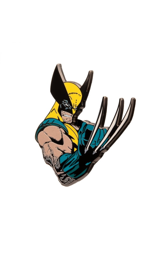 Claws Out Lapel Pin