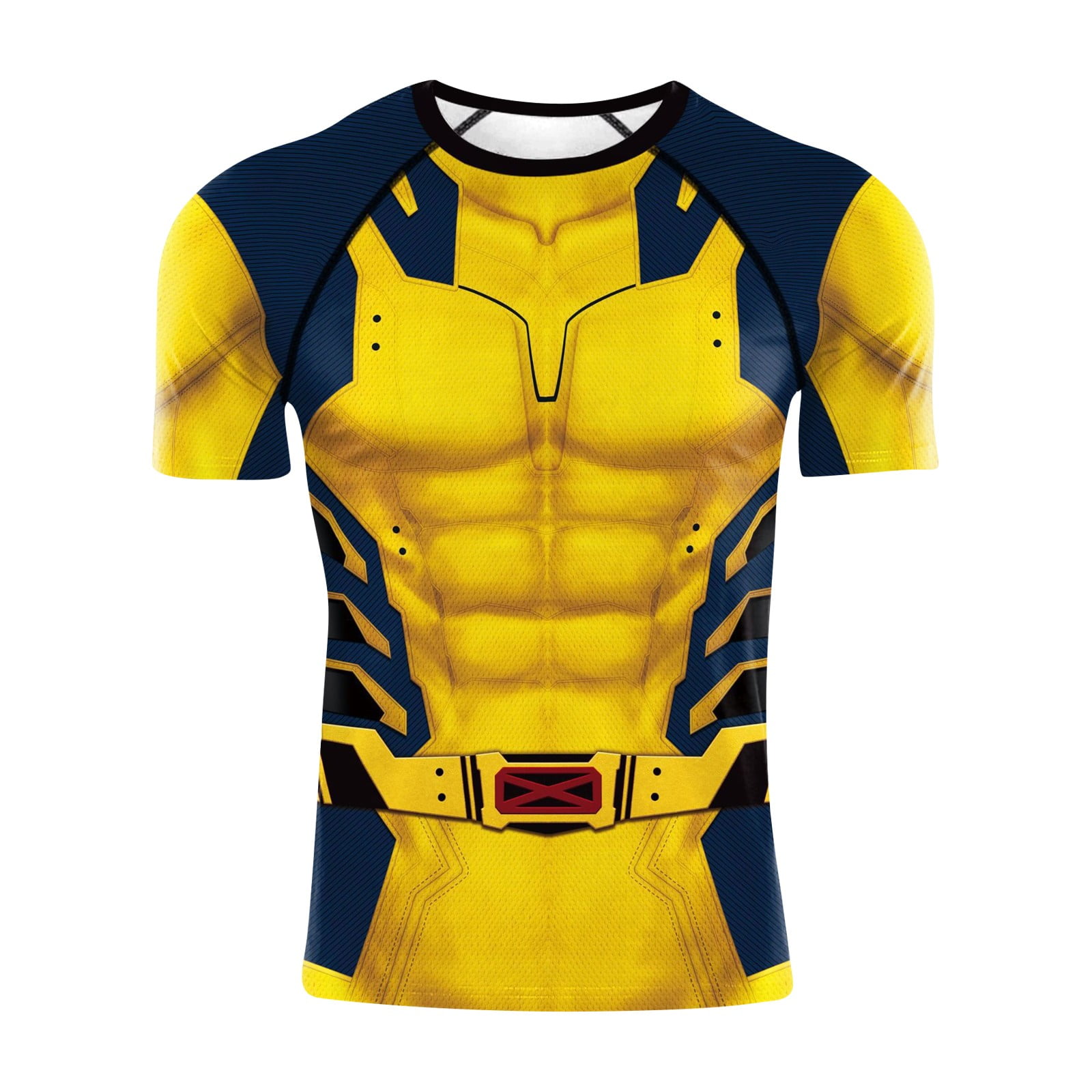 Wolverine Costume for Boys 2024 New Wolverine Costume - Kids' Superhero