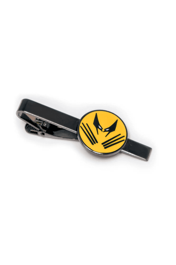 Wolverine Cufflinks, X-Men Tie Clip, Groomsmen Jewelry, Men’s Wedding Gifts