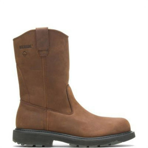 Wolverine DD Work Steel Toe Wellington Men