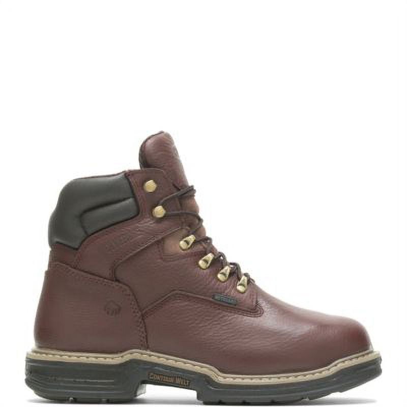 Wolverine multishox steel toe boots hotsell