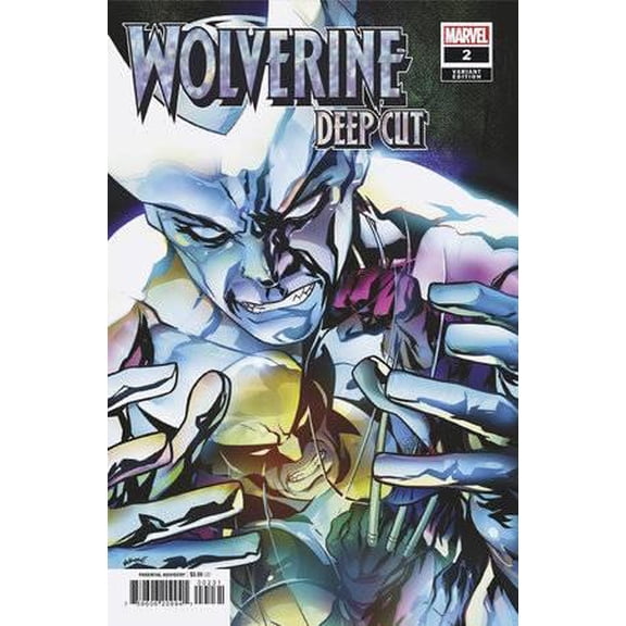 Wolverine Deep Cut #2 (Mike Mckone Var) Marvel Prh Comic Book 2024