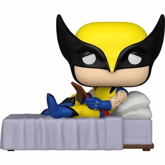 Funko Pop Wolverine Deluxe Meme Vinyl Figure #1601