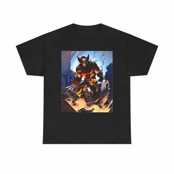 Wolverine Disneyland Tee T-Shirt