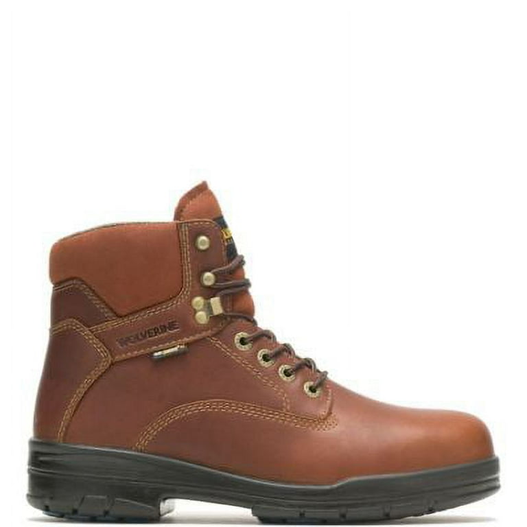 Wolverine durashock composite toe boots sale