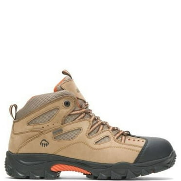 Wolverine Durant Waterproof Steel-Toe Work Boot Men