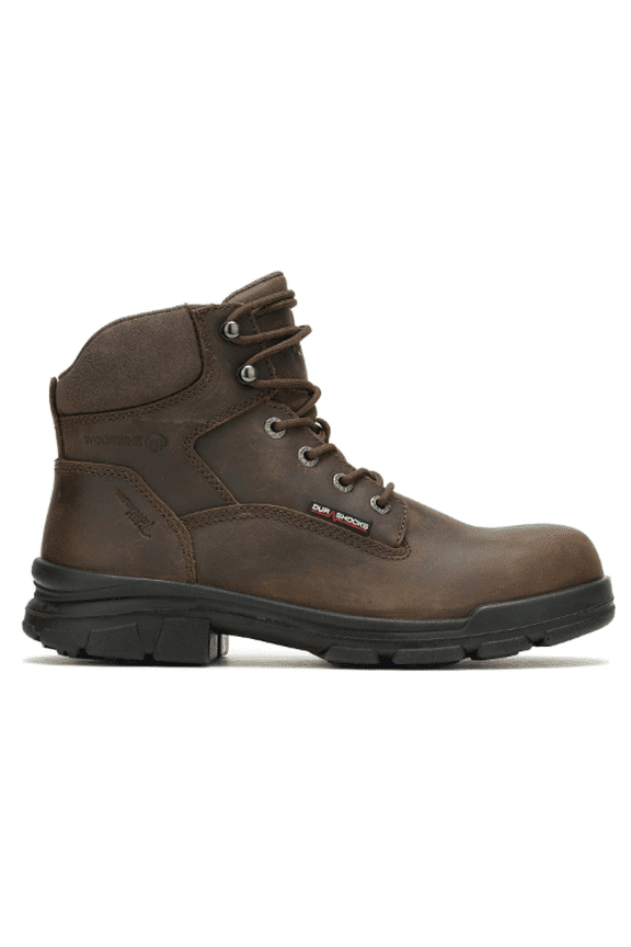 Durashocks Icon Tan Work Boots Men