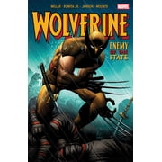 Wolverine Enemy of the State [New Printing 2], Paperback