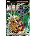 thumbnail image 1 of Pre-Owned WOLVERINE EPIC COLLECTION: BLOOD AND CLAWS, 9781302930899, 1302930893, Paperback,, 1 of 1