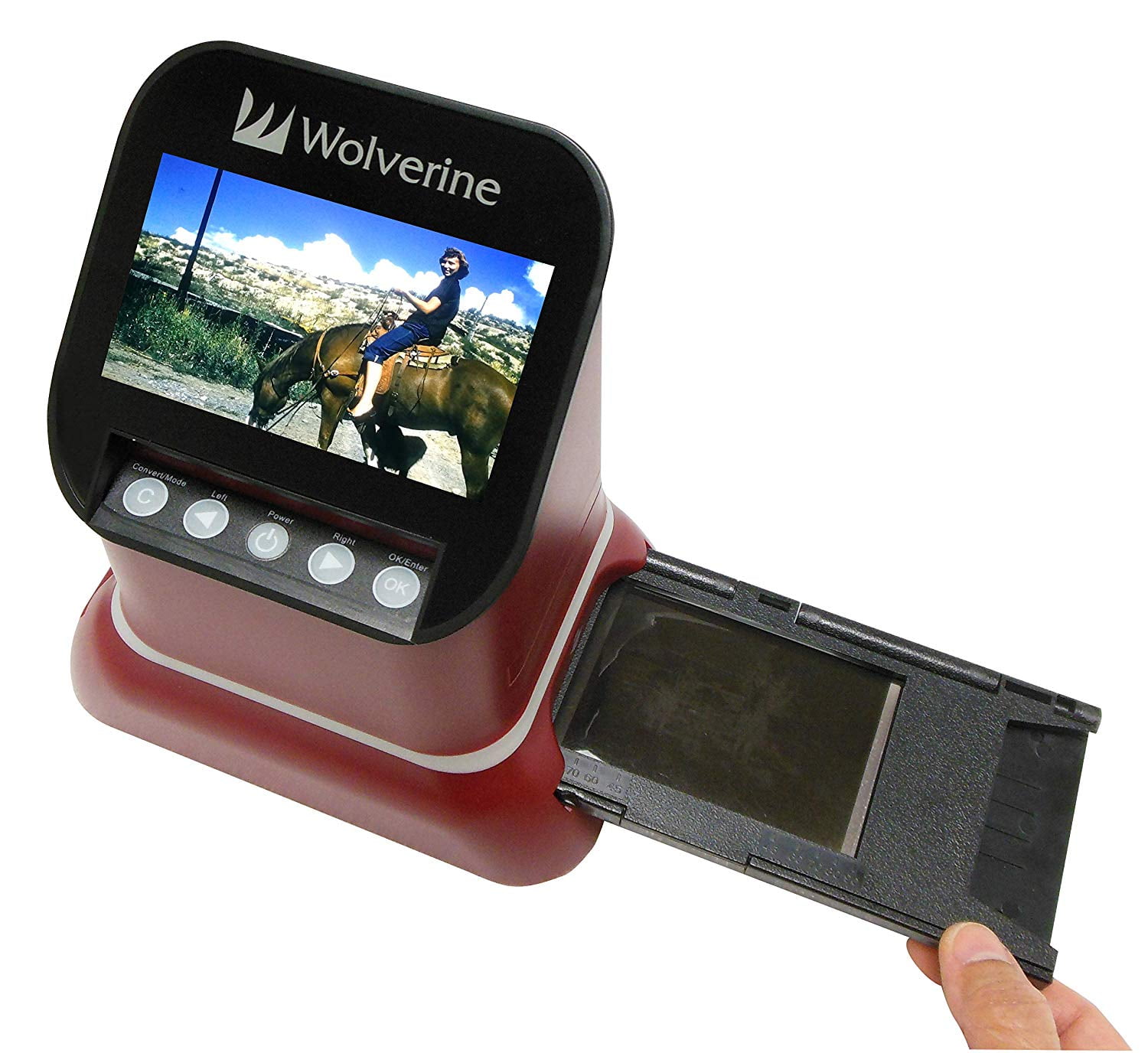 Wolverine F2D Saturn フィルムコンバーター Amazon | Wolverine F2D Saturn Digital Film & Slide Scanner