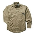 thumbnail image 1 of Wolverine FR Twill Long Sleeve Shirt Men, 1 of 2