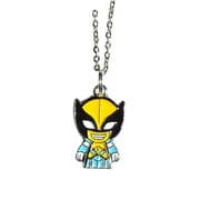 Wolverine Figure Pendant Necklace