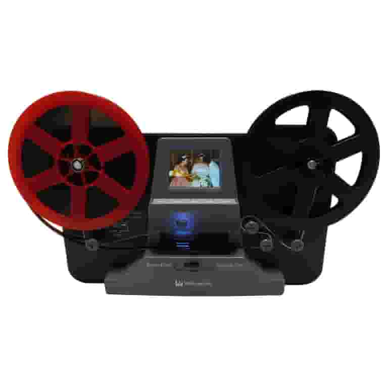 Wolverine Film2Digital MovieMaker - 8mm and Super 8 Digital Film Wolverine Film2Digital MovieMaker - 8mm and Super 8 Digital Film