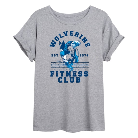 Wolverine - Fitness Club Relaxed Fit T-Shirt