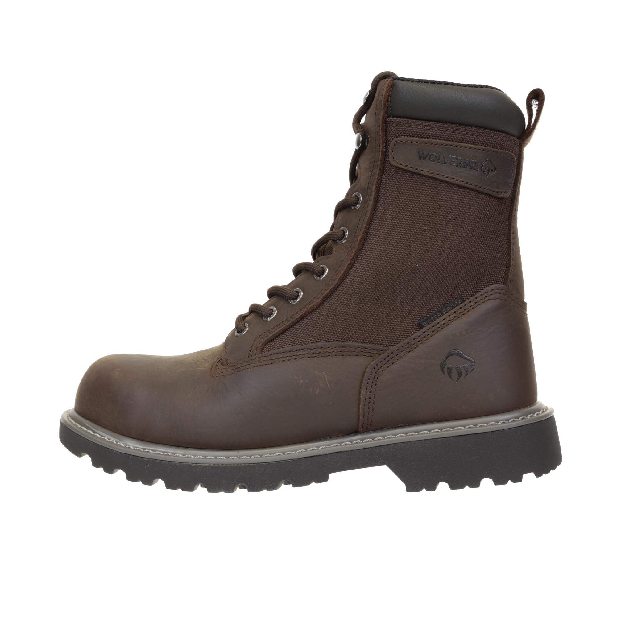 WOLVERINE MEN\'S FLOORHAND INSULATED 8\