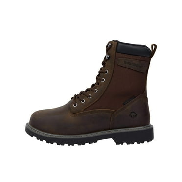 Wolverine Floorhand Insulated 8" Steel-Toe Work Boot Men
