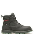thumbnail image 1 of Wolverine Floorhand LX 6" Steel Toe Work Boot Men Black, 1 of 5