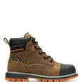 thumbnail image 1 of Wolverine Floorhand LX Cap-Toe Steel-Toe 6" Work Boot Men, 1 of 5