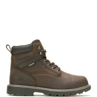 Wolverine Floorhand Met-Guard 6" Steel-Toe Work Boot Men