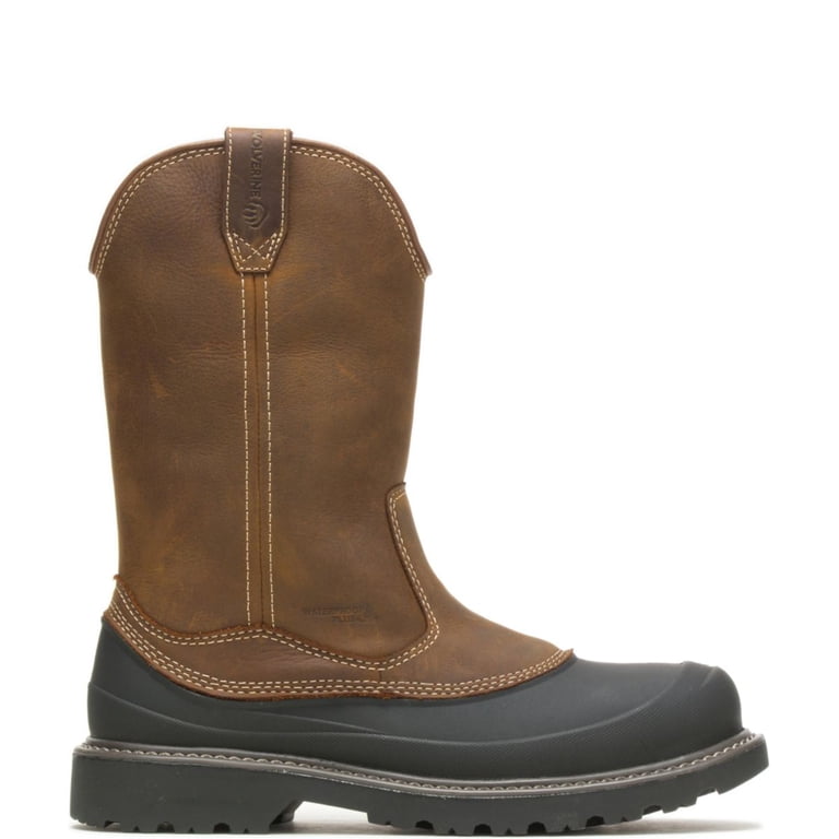 Wolverine Floorhand Swamp Waterproof Steel Toe work boots size Men’s 7 Male Wolverine Wolverine WW221019 Floorhand Swamp, Men main image 2