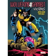 Wolverine/Gambit Victims Gallery Edition, Hardcover