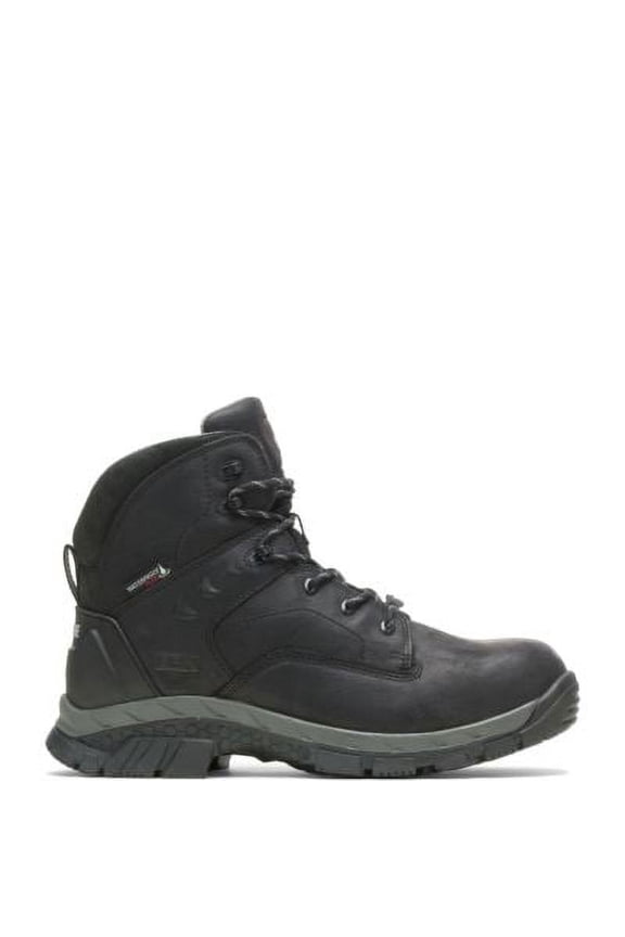 Glacier Ice Waterproof Insulated CarbonMAX 6" Boot Men 10 Black