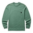 thumbnail image 1 of Wolverine Guardian Cotton Long Sleeve Pocket Tee Men Work Wear, 1 of 4