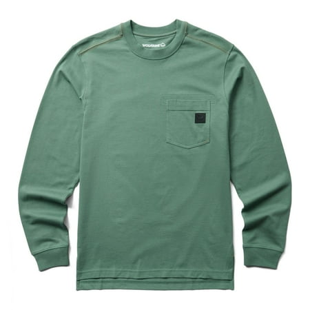 Wolverine Guardian Cotton Long Sleeve Pocket Tee Men
